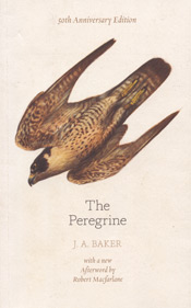 The Peregrine by J. A. Baker