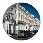 3/9 Brighton's Lewes Crescent