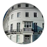 5/9 Brighton's Lewes Crescent