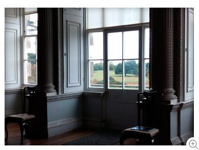 8/13 Claydon House, views of quintessential English landscape