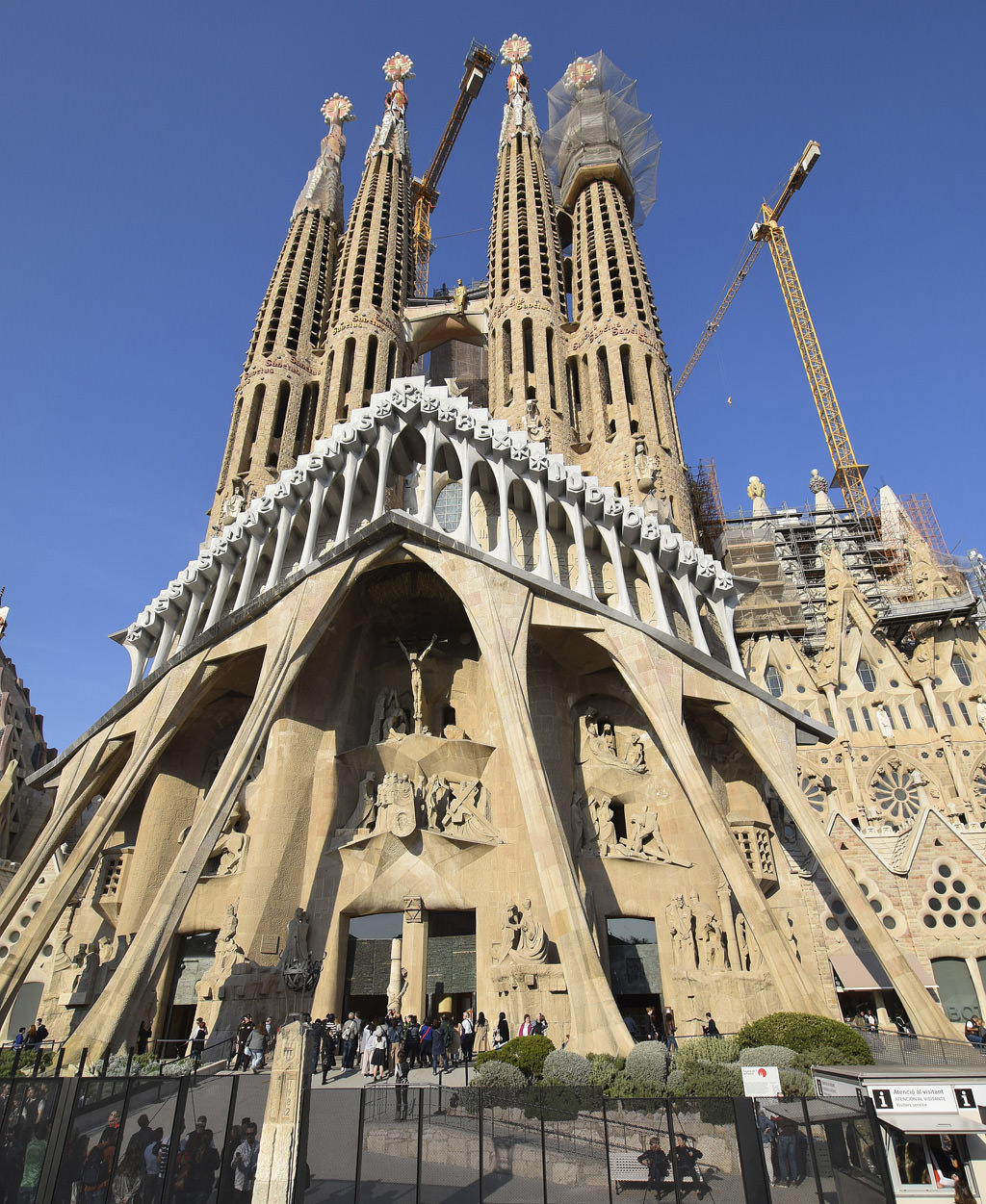 La Sagrada Familia, Barcelona | Rob Tomlinson