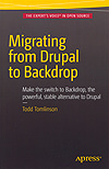 Migrating from Drupal to Backdrop by Todd Tomlinson
