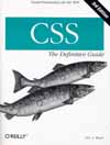 CSS: The Definitive Guide, 3rd edition