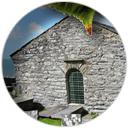 St. Celynin‘s Church at Llangelynnin