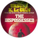 The Dispossessed by Ursula K. Le Guin book jacket