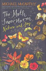 Moth Snowstorm: Nature and Joy