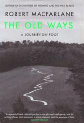 The Old Ways by Robert Macfarlane book jacket
